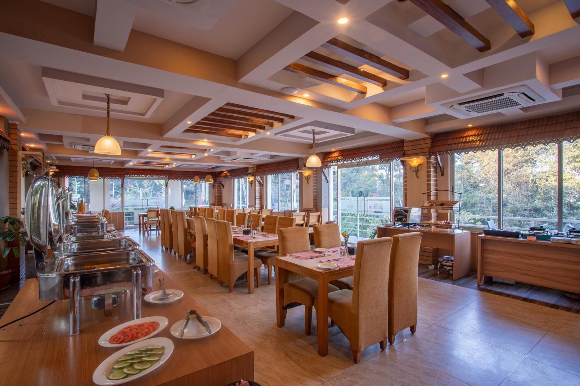 Hotel Sarathi Dhulikhel Ngoại thất bức ảnh