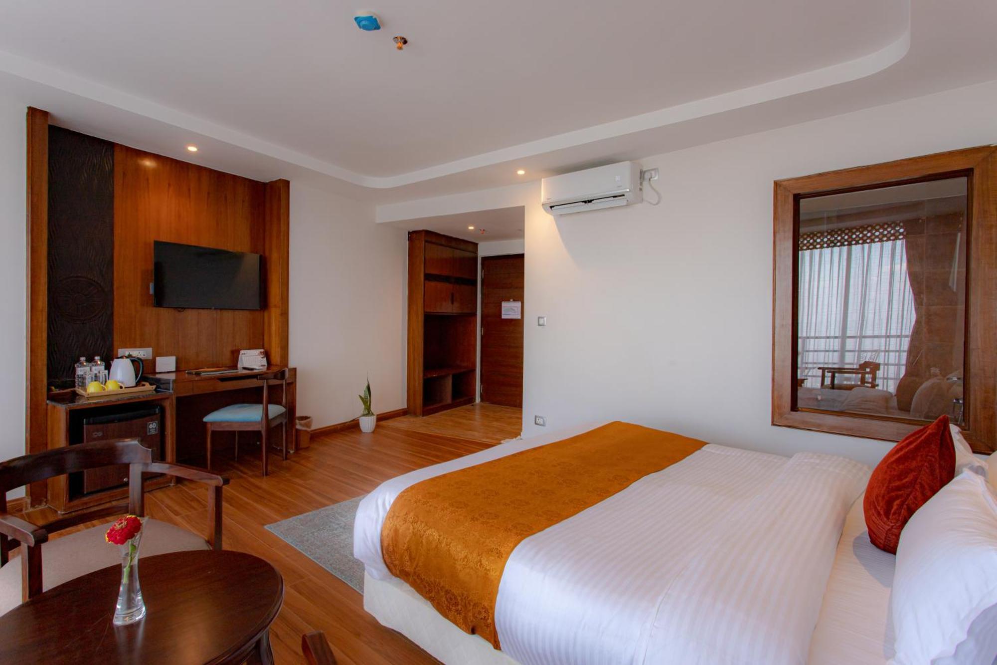 Hotel Sarathi Dhulikhel Ngoại thất bức ảnh