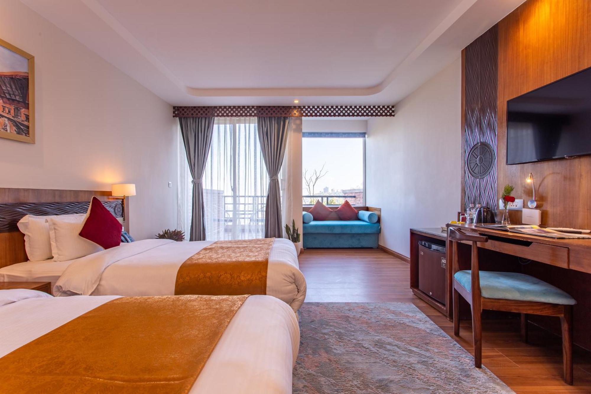 Hotel Sarathi Dhulikhel Ngoại thất bức ảnh