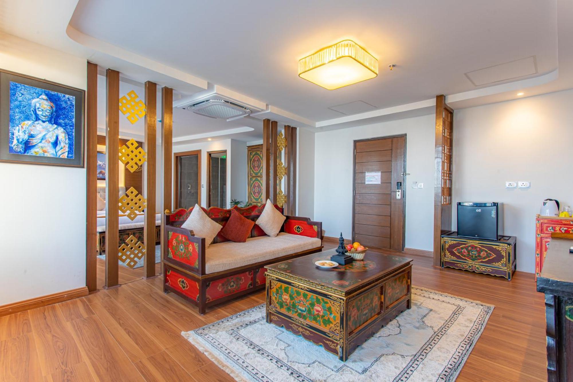 Hotel Sarathi Dhulikhel Ngoại thất bức ảnh