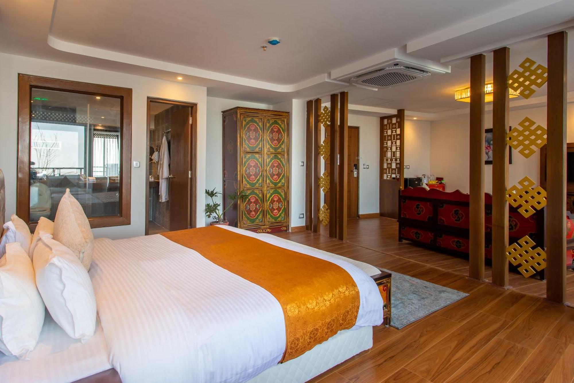 Hotel Sarathi Dhulikhel Ngoại thất bức ảnh
