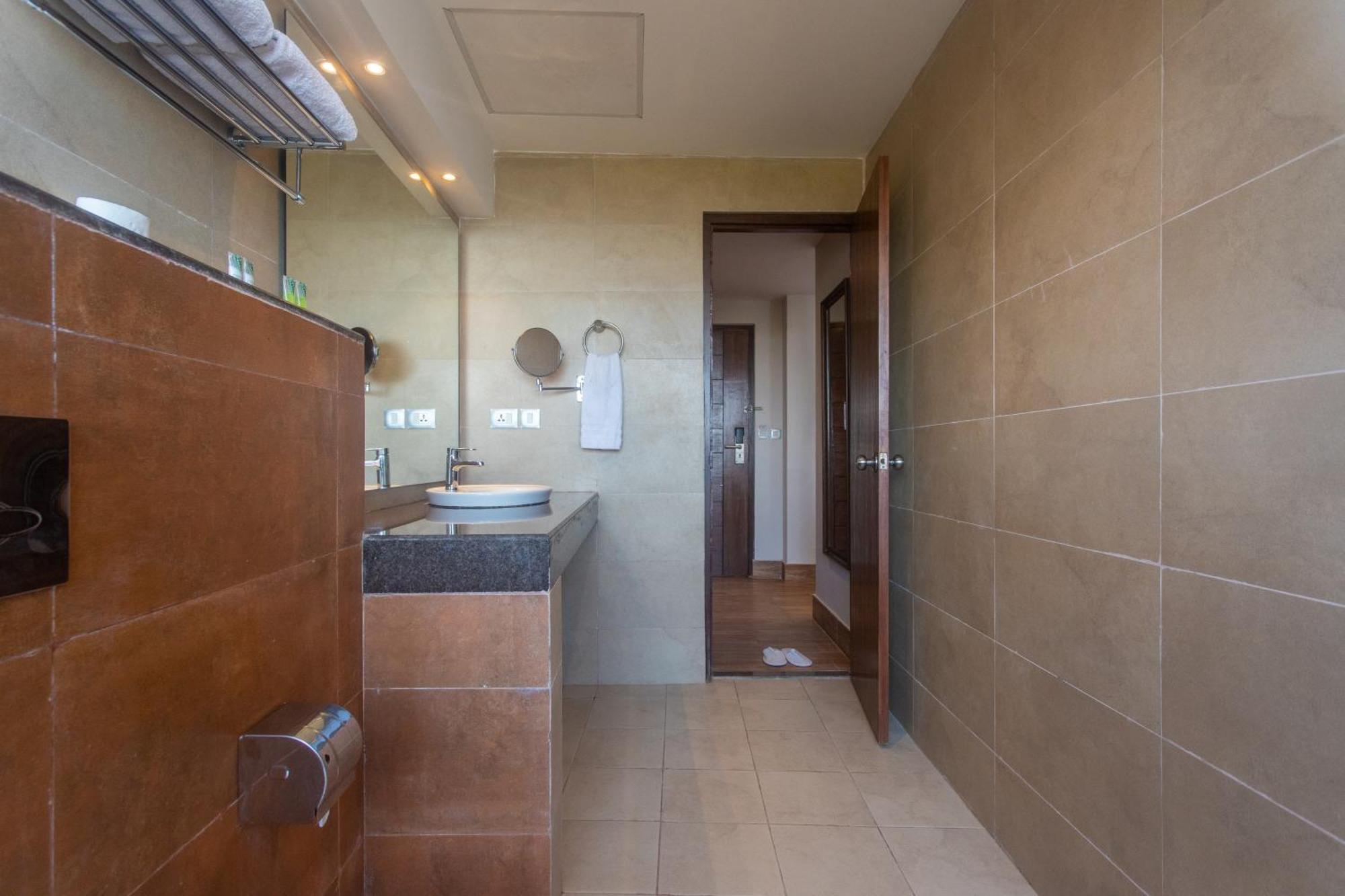 Hotel Sarathi Dhulikhel Ngoại thất bức ảnh