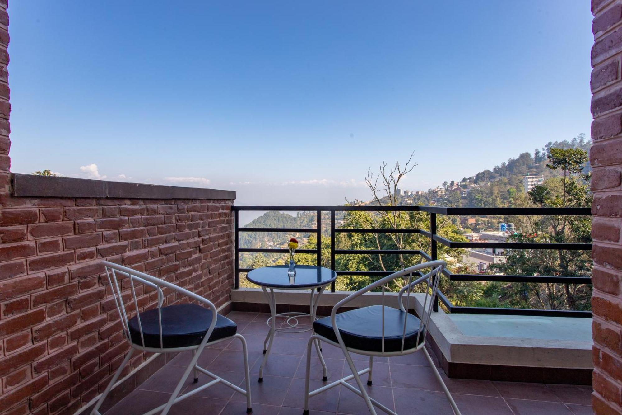 Hotel Sarathi Dhulikhel Ngoại thất bức ảnh