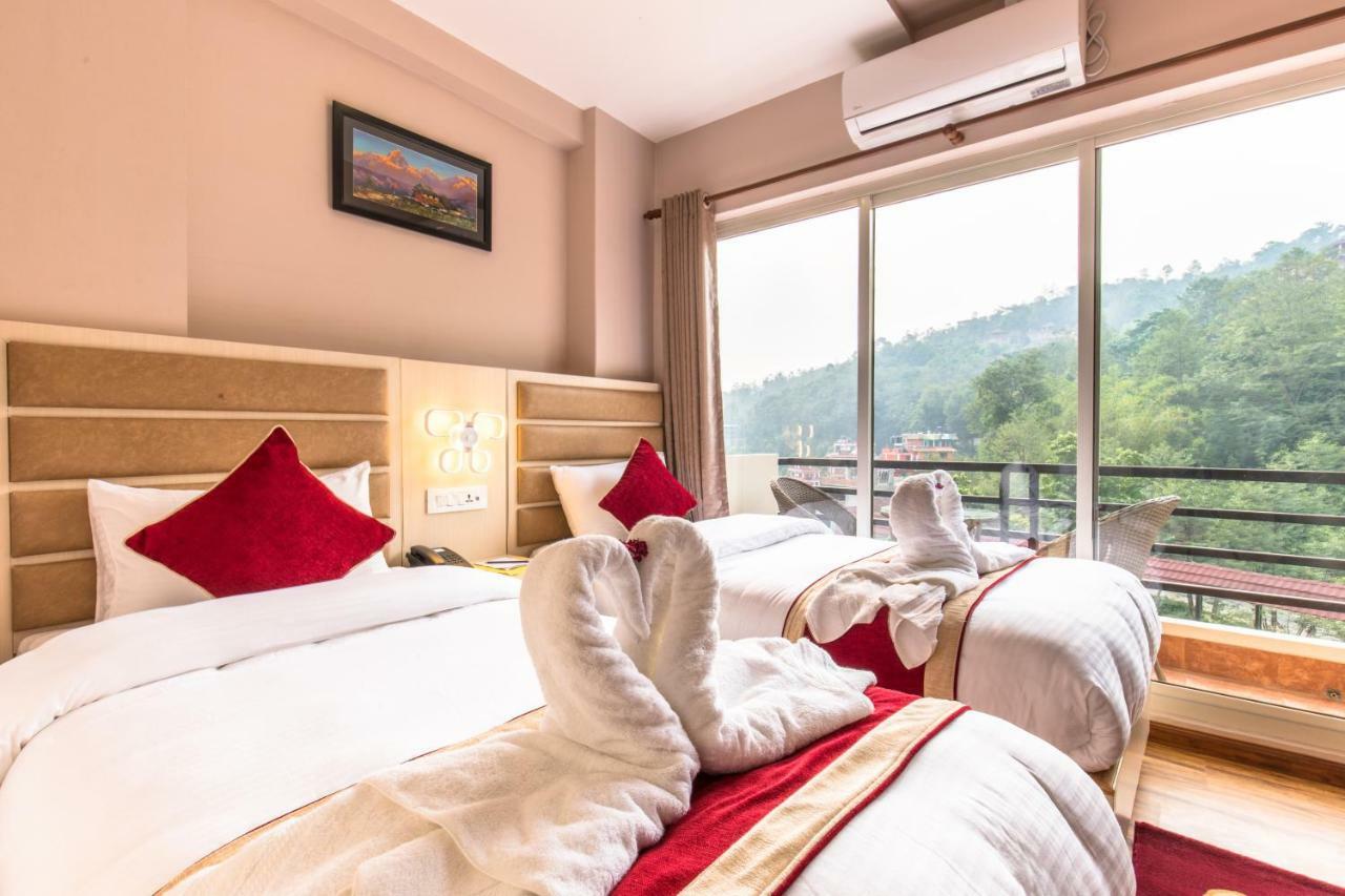 Hotel Sarathi Dhulikhel Ngoại thất bức ảnh