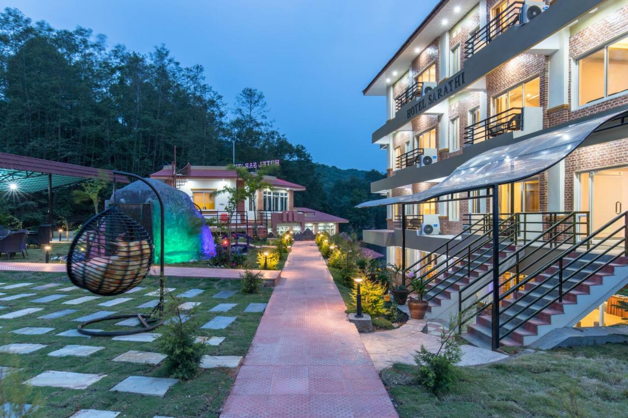 Hotel Sarathi Dhulikhel Ngoại thất bức ảnh