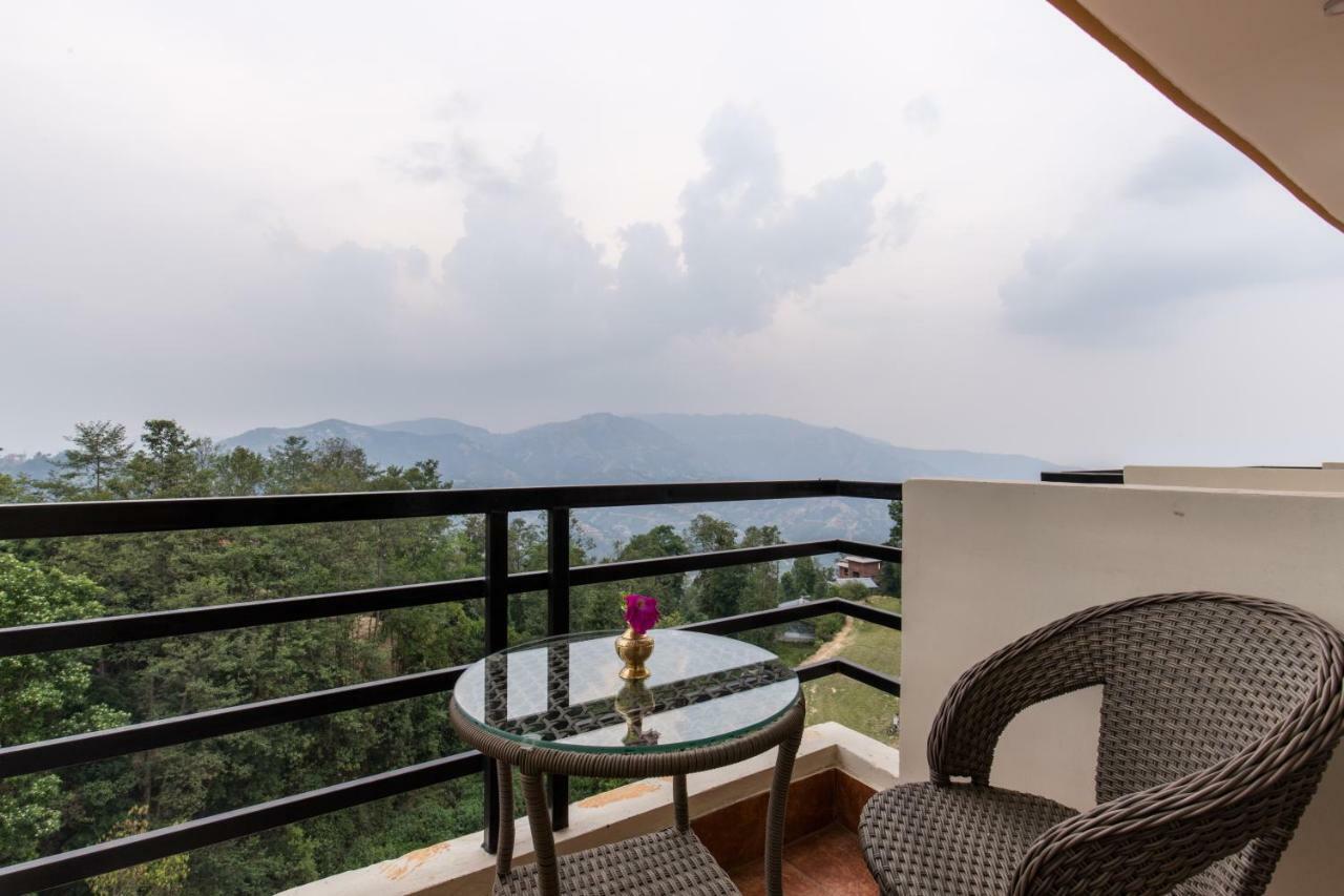 Hotel Sarathi Dhulikhel Ngoại thất bức ảnh